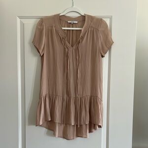 Ro & De Sheer Tunic